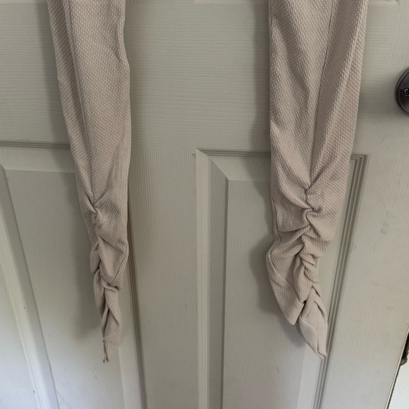 Intimately Free People Sloane Thermal Legging Waffle Knit NWT size Small - Picture 8 of 14